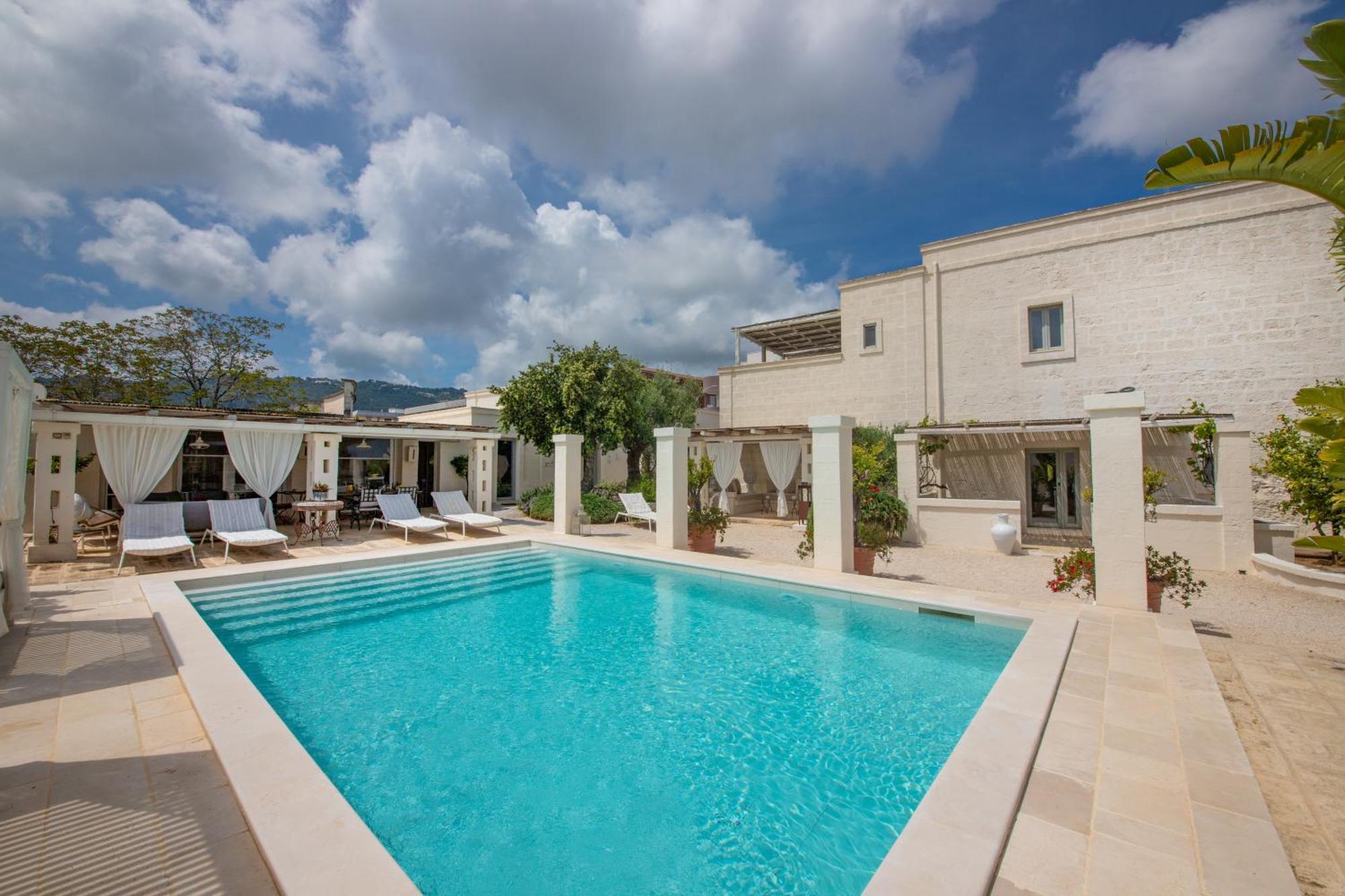 לינה וארוחת בוקר Masseriola Antiche Fogge By Apulia Hospitality